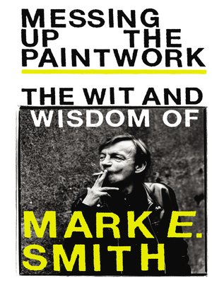 cover image of Messing Up the Paintwork